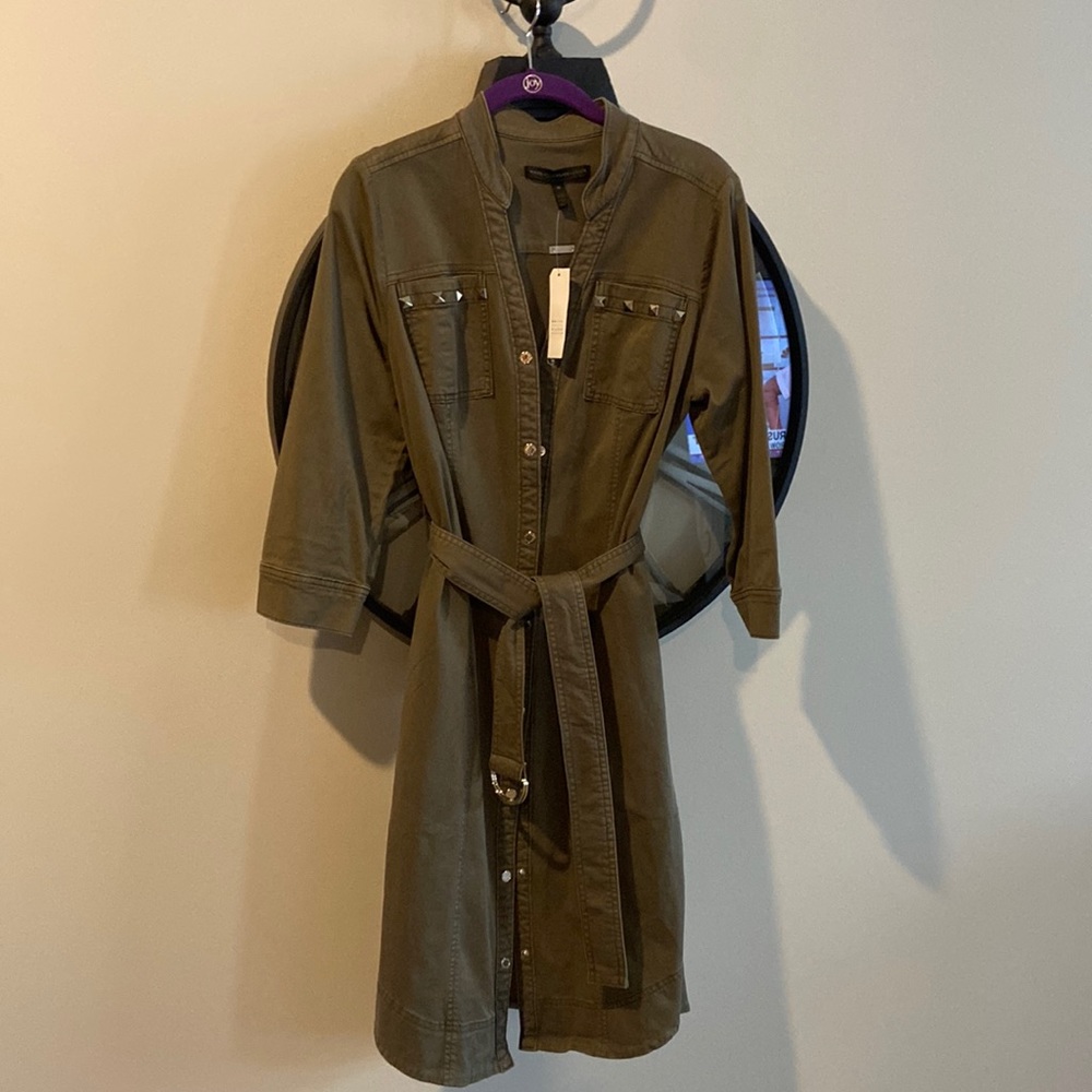 White House Black Market dress